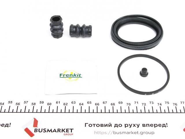 FRENKIT 266905 Ремкомплект супорта (переднього) Jeep Cherokee/Wrangler 06- (d=66mm) (+поршень) (Trw) - Фото 5