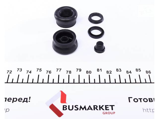 FRENKIT 319029 Ремкомплект циліндра гальмівного (заднього) VW Passat 88-97 (d=19mm) (Fag) - Фото 2
