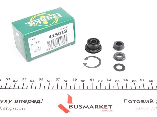 FRENKIT 415018 Ремкомплект циліндра зчеплення (головного) Toyota Camry/Corolla/Land Cruiser 89-