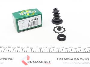 FRENKIT 523005 Ремкомплект циліндра зчеплення (робочого) VW T4/Caddy II 90-03 (d=23mm) (At