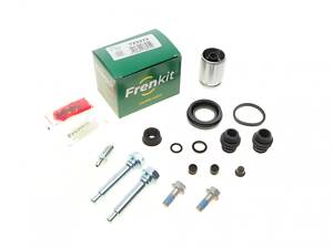 FRENKIT 733373 Ремонтный комплект суппорта (заднего) Opel Astra 98-09 (d=34mm) (Lucas) (+поршень/направляющая)