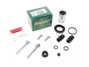 FRENKIT 734058 Ремкомплект супорта (заднього) Honda Civic VIII 05- (d=34) (+поршень/направляюча) (Trw)