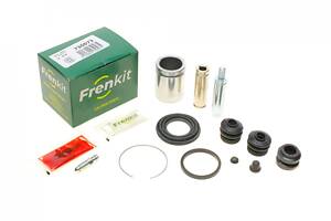 FRENKIT 735073 Ремкомплект супорту (заднього) Toyota Camry 86-06 (d=35mm) (+поршень/направ.