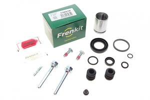 FRENKIT 736078 Ремкомплект супорта (заднього) VW Golf 82-97 (d=36mm) (Lucas) (+поршень/нап