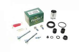 FRENKIT 736087 Ремкомплект супорта (заднього) Fiat Punto 07- (d=40mm) (+поршень/направляюча) (Bosch)