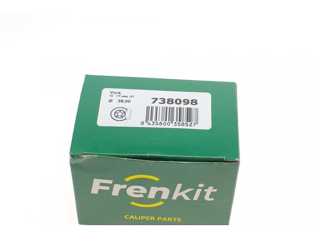 FRENKIT 738098 Ремкомплект супорта (заднього) Citroen C4/Peugeot 308 13- (d=38mm) (Bosch) (+порщень/направляюча) - Фото 21