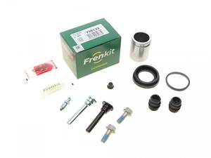 FRENKIT 738123 Ремкомплект супорта (заднього) Hyundai Santa Fe 01- (d=36mm) (Mando) (+порш