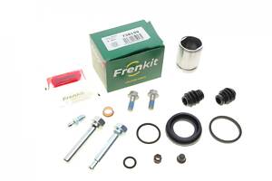 FRENKIT 738159 Ремкомплект супорта (заднього) Hyundai i40 11- (d=38mm) (+поршень/направляюча) (Mando)