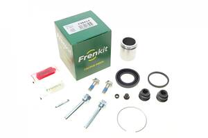 FRENKIT 738414 Ремкомплект суппорта (заднього) Toyota Rav 4 08- (d=38mm) (Advics) (+поршень)