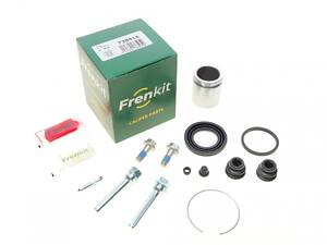 FRENKIT 738414 Ремонтный комплект суппорта (заднего) Toyota Rav 4 08- (d=38mm) (Advics) (+поршень/направляющая)