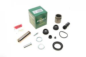 FRENKIT 745269 Ремкомплект супорта (переднього) Peugeot 106 II 97- (d=45mm) (+поршень/напр