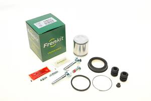 FRENKIT 748314 Ремкомплект супорта (переднього) Renault Clio 98- (d=48mm)(Girling)(+1 порш