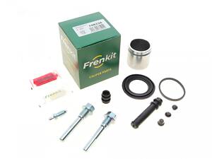 FRENKIT 748336 Ремкомплект суппорта (заднего) Mitsubishi Pajero 07- (d=48mm)(Sumitomo)(+1 поршень/направляющая)