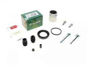 FRENKIT 748348 Ремкомплект супорта (переднього) Citroen C1 05- (d=48mm)(Bosch)(+1 поршень/направляюча) SuperKit