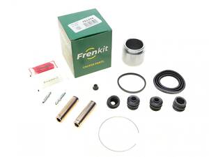 FRENKIT 751374 Ремонтный комплект суппорта (переднего) Toyota Corolla 95-01 (d=51mm)(Toyota)(+1 поршень/направляющая)