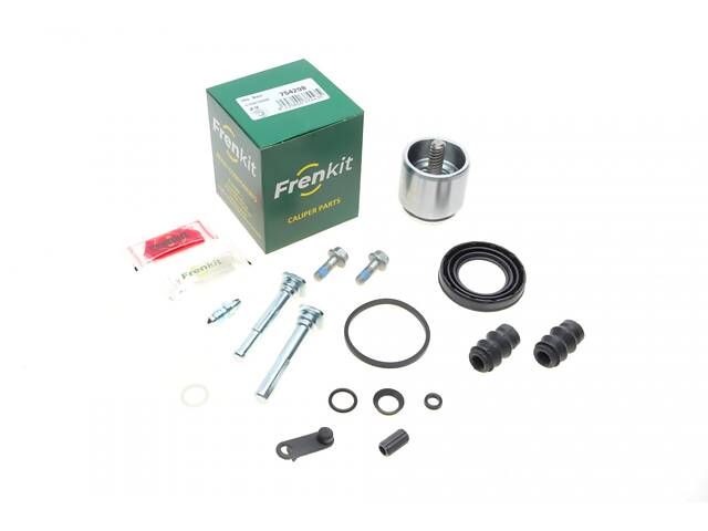 FRENKIT 754298 Ремкомплект супорта (заднього) Ford Transit V363 13- (d=54mm) (Bosch) (+пор