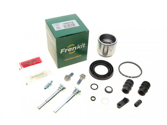 FRENKIT 754410 Ремкомплект супорта (переднього) Ford Transit 12- (d=54mm)(Bosch)(+1 поршень)