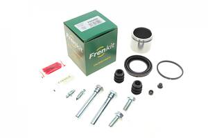 FRENKIT 754450 Ремкомплект супорта (переднього) Honda Civic 01- (d=54mm) (Nih)(+1 поршень/