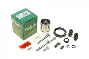 FRENKIT 754458 Ремкомплект супорта (переднього) Citroen C5 04- (d=54mm)(Bosch)(+1 поршень/
