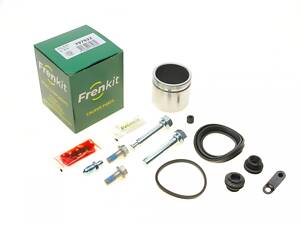 FRENKIT 757532 Ремкомплект супорта (переднього) Kia Ceed 06- (d=57mm)(Kasco)(+ поршен/направляюча) SuperKit