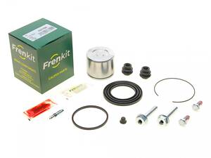 FRENKIT 757790 Ремкомплект суппорта (переднего) Toyota Corolla/Prius 00- (d=57mm) (Aisin) (+поршень/направляющая) SuperKi