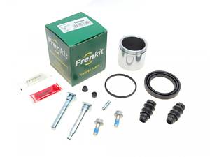 FRENKIT 760548 Ремкомплект супорта (переднього) Toyota Corolla 18- (d=60mm) (Bosch) (+поршень/направляюча) SuperKit