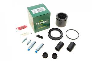 FRENKIT 760579 Ремкомплект супорта (переднього) BMW 5 (F10/F11) 11-17(d=60mm)(+ поршен/нап