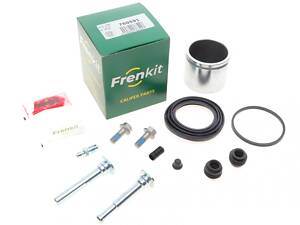 FRENKIT 760591 Ремкомплект супорта (переднього) Toyota Hilux 05-15 (d=60mm)(+ поршен/напра