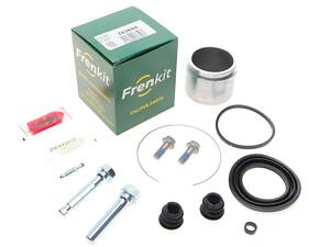 FRENKIT 763604 Ремкомплект супорта (переднього) Toyota Camry 01-06 (63mm) (Aisin)(+ поршень/направляюча) SuperKit