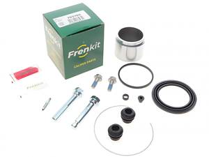 FRENKIT 763705 Ремкомплект суппорта (переднего) Toyota Camry/Auris 05- (d=63mm)(Advi)(+ поршень/направляющая) Supek