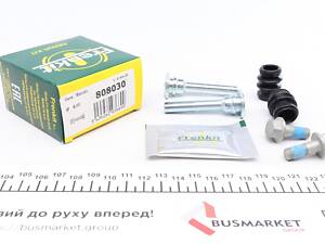 FRENKIT 808030 Напрямна супорта (заднього/к-кт) Hyundai Santa Fe 91-06- (Mando)