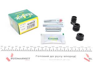 FRENKIT 810018 Направляюча супорта (переднього/к-кт) Hyundai Elantra 90-95- (Mando)