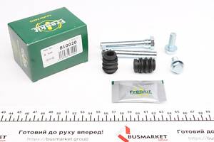 FRENKIT 810020 Направляющая суппорта (переднего/к-кт) Honda FR-V/Stream 01- (Nih)