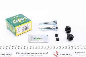 FRENKIT 810041 Направляюча супорта (заднього/к-кт) Toyota Corolla 06- (Tokic)