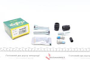 FRENKIT 810104 Напрямна супорта (заднього/к-кт) Opel Zafira 11- (d=10mm) (Ate)