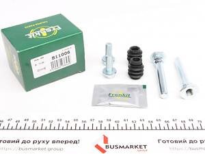 FRENKIT 811006 Направляюча супорта (переднього/к-кт) Honda Accord V 93-98 (Nih)