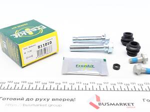 FRENKIT 811010 Направляюча супорта (переднього/к-кт) Mazda 6 12-/Toyota Rav 4 06-