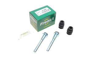 FRENKIT 811020 Направляюча супорта (переднього/к-кт) Opel Frontera 92-98 (Akebono)