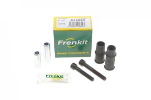 FRENKIT 812003 Направляюча супорта (переднього/к-кт) Seat Ibiza II 93-02/VW Golf 82-99 (At