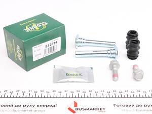 FRENKIT 812024 Направляюча супорта (переднього/к-кт) Mercedes Benz GLK 08- (Bosch)