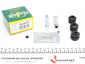 FRENKIT 813015 Направляюча супорта (заднього/к-кт) Toyota Camry 86-06 (Aisisn)