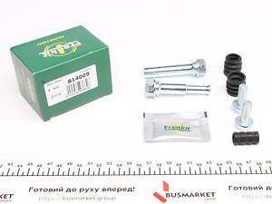 FRENKIT 814009 Направляюча супорта (переднього/к-кт) Infiniti G 08- (Niss)