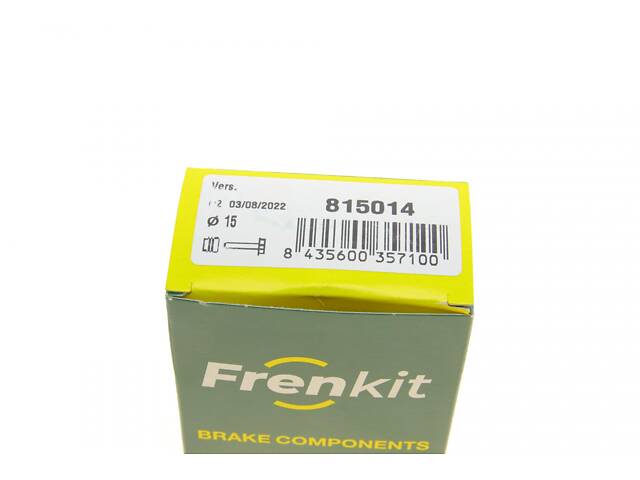 FRENKIT 815014 Направляюча супорта (переднього/заднього/к-кт) Lexus GS/IS 05-13 (Advi) - Фото 12