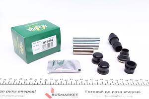 FRENKIT 816002 Направляюча супорта (переднього/к-кт) Ford Transit 86-92 (Bendix)