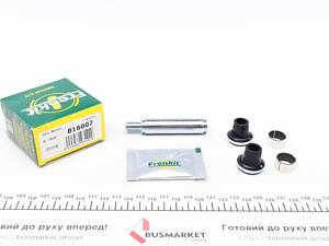 FRENKIT 816007 Направляюча супорта (переднього/к-кт) Citroen Xantia/Fiat 500/Peugeot 605 89- (Bendix)