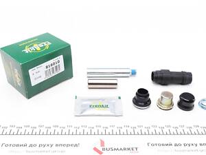 FRENKIT 816010 Направляюча супорта (переднього/к-кт/верх+низ) Ford Transit 92-00