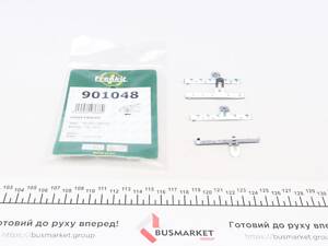FRENKIT 901048 Планка суппорта (переднего) прижимная (комплект) VW Passat -97 (Kelsey-Hayes)
