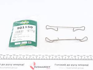 FRENKIT 901150 Планка супорта (переднього) прижимна (к-кт) Daewoo Nexia 1.5i 95-97 (Ate)