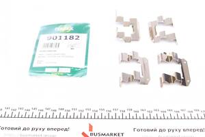 FRENKIT 901182 Планка супорта (переднього) прижимна (к-кт) Hyundai Sonata 88-