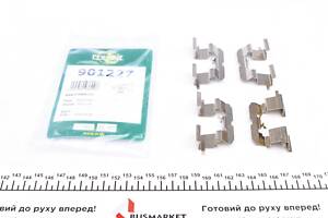 FRENKIT 901227 Планка супорта (переднього) прижимна (к-кт) Toyota Yaris 99-05